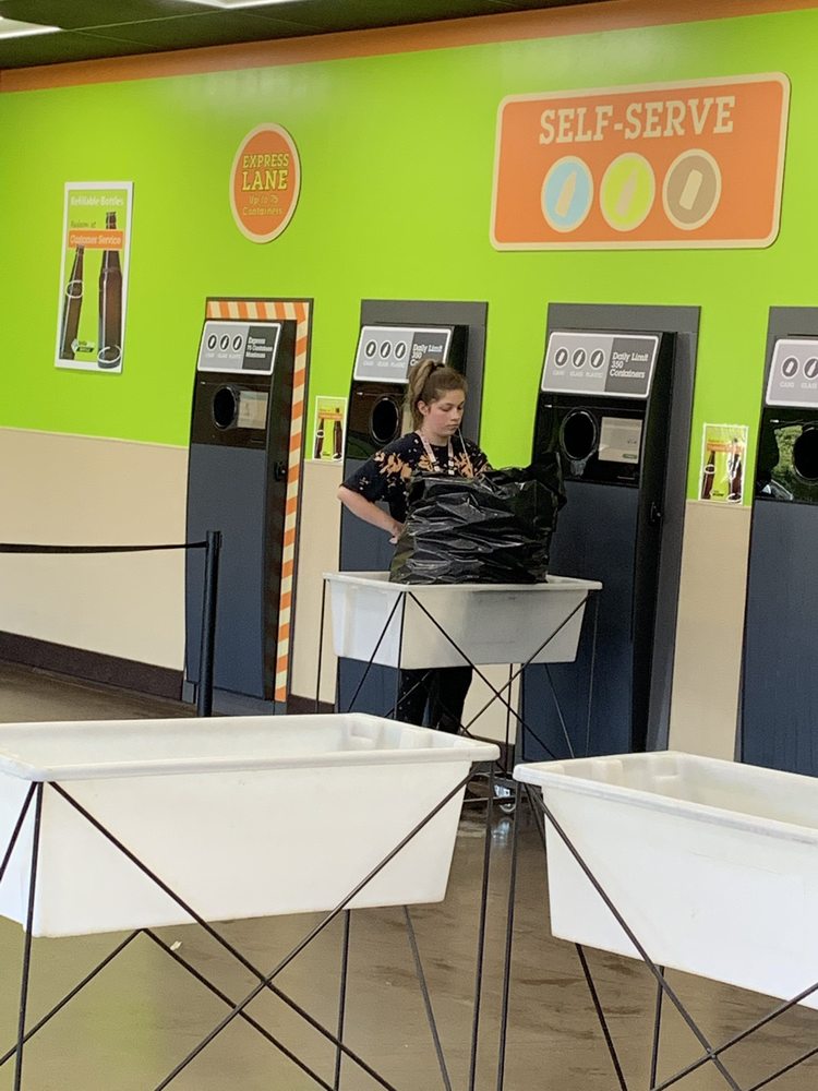 BOTTLEDROP NEWPORT REDEMPTION CENTER Updated September 2024 158 E