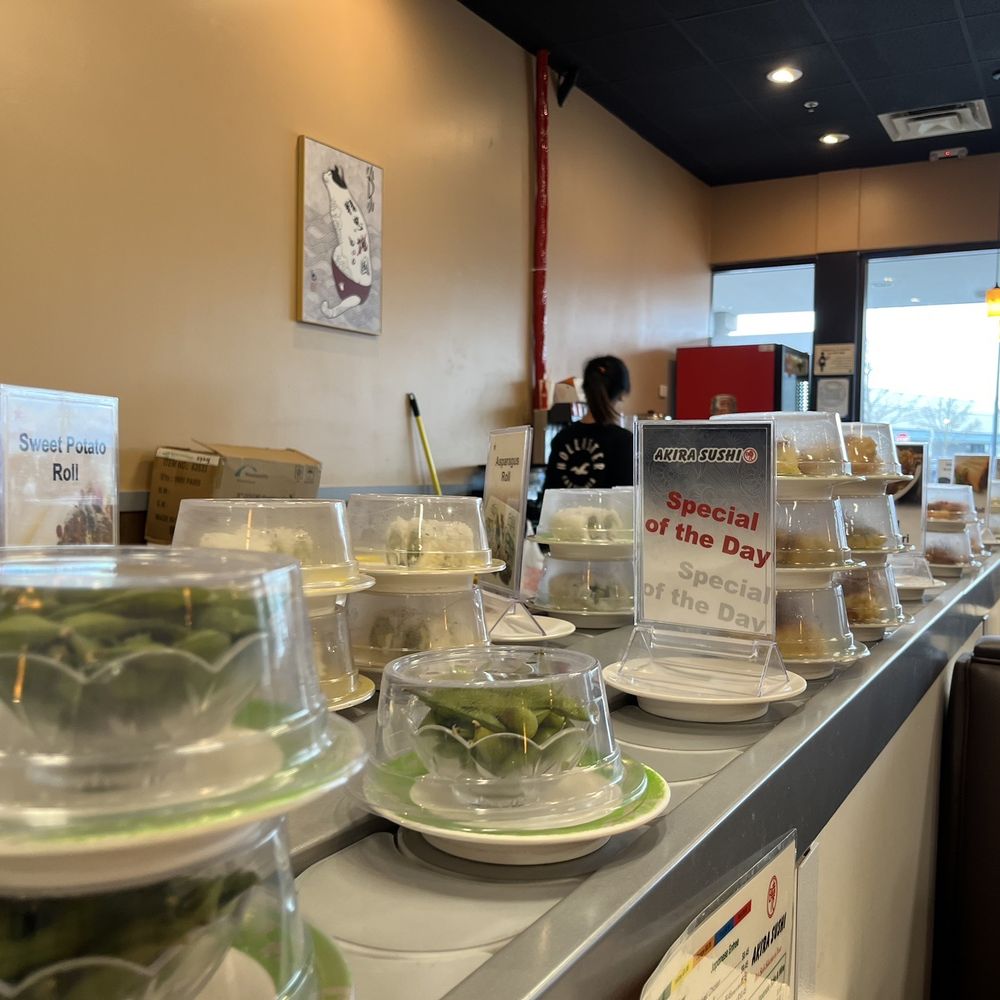 Akira Sushi - Sushi Bars Near Me - Beaverton, Oregon
