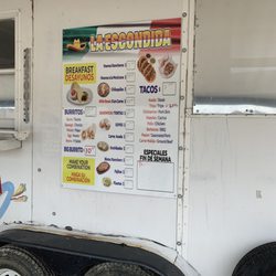 Taqueria La Escondida