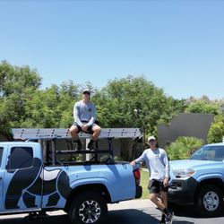 Silverback Window Cleaning - We love dirty windows!