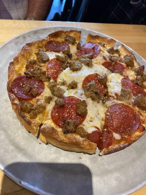 Old Chicago Pizza + Taproom by null