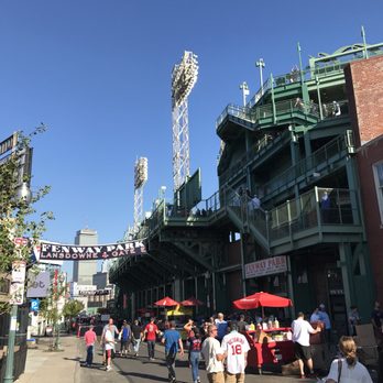 Fenway Park - Stadiums & Arenas Near Me - Boston, Massachusetts