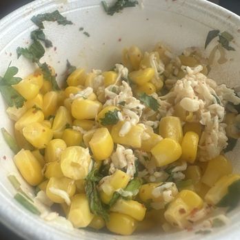 Cali-Ritos Burrito Grill - STREET CORN - Mexican Near Me - Worcester, Massachusetts
