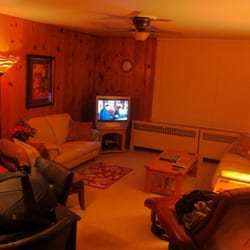 Gilchrist Inn - Living room