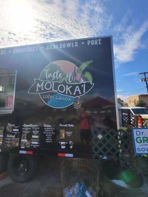 A Taste of Moloka‘i by null