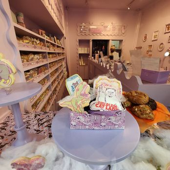 Funny Face Bakery - Thru the window. - Bakeries Near Me - New York, New York Funny Face Bakery - Thru the window. - Bakeries Near Me - New York, New York