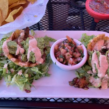 Paradise Ranch Tequila Bar And Grill - Molfonguitos--also delicious!! - Latin American Near Me - Valley View, Ohio