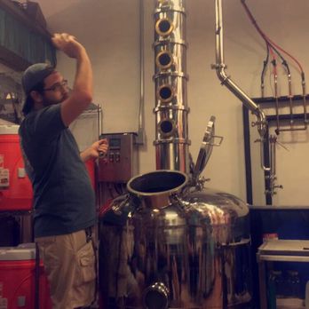 Sugar Tit Moonshine Distillery - Distilleries Near Me - Reidville, South Carolina