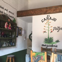 Mezcaleria El Carajo