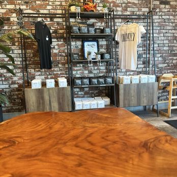 Chimney Coffee House - Inside - Coffee & Tea Near Me - Los Angeles, California