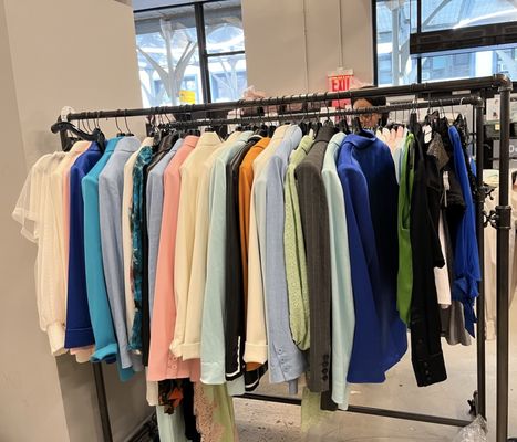 260 Sample Sale, NoMad by null