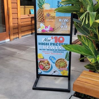 Islands Restaurant - Burgers Near Me - Manhattan Beach, California