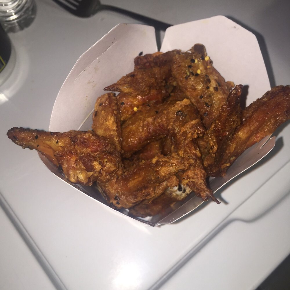 Golden House - Spicy wings - Chinese Near Me - Roslindale, Massachusetts