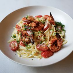 Pitanga - Shrimp Linguine