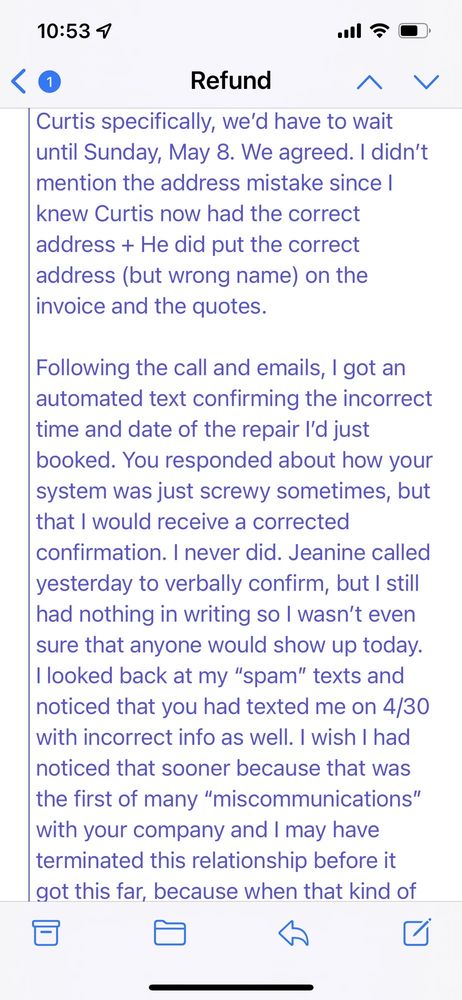 Slide of Petri Plumbing, Heating, Cooling & Drain Cleaning