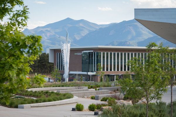 UNIVERSITY OF COLORADO COLORADO SPRINGS - Updated June 2026 - 36 Photos ...