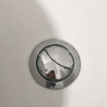 Monterey Surf Inn - Broken toilet flush button. Just think of the bacteria living there! - Hotels Near Me - Monterey, California Monterey Surf Inn - Broken toilet flush button. Just think of the bacteria living there! - Hotels Near Me - Monterey, California