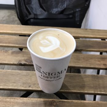 Enigma Coffee - Coffee & Tea Near Me - Los Angeles, California Enigma Coffee - Coffee & Tea Near Me - Los Angeles, California