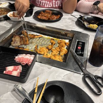Volcano Hot Pot & BBQ - Hot Pot Near Me - Sugar Land, Texas