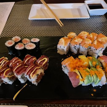 O-Ku - Sushi Bars Near Me - Charlotte, North Carolina O-Ku - Sushi Bars Near Me - Charlotte, North Carolina
