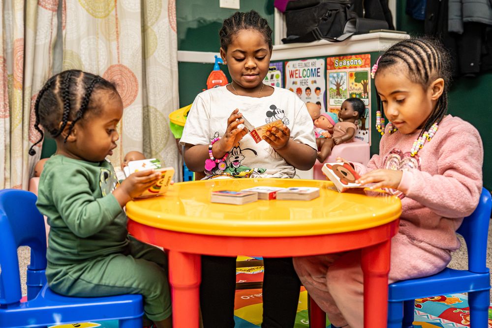 The Center of Life - childcare center in Romulus, MI