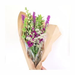 Plaza Florist & Gifts - Gorgeous arrangement the owner put together for my sister's birthday!