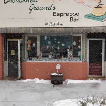 111 Park Espresso Bar - Coffee & Tea Near Me - Raton, New Mexico