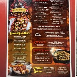 Dirty Myrtle Wing Company