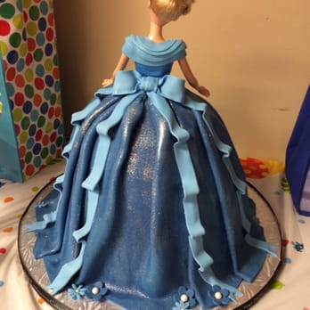 The EventSuite at Sweet Confections - Rear view of the Cinderella cake - Bakeries Near Me - Harrisburg, Pennsylvania The EventSuite at Sweet Confections - Rear view of the Cinderella cake - Bakeries Near Me - Harrisburg, Pennsylvania