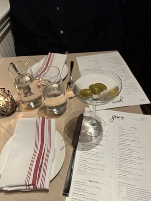 Gina's on Congress by null Gina's on Congress by null