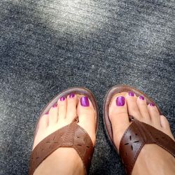 Angel Nails - Simple, summery, classy, only $22!