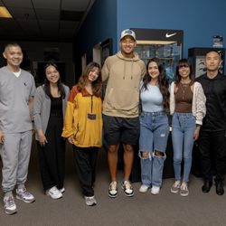 Alex C Liu, OD - Dallas Cowboys QB Trey Lance