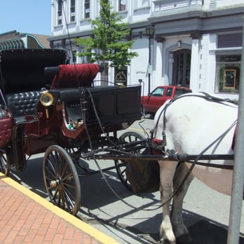 Old Town Carriage - Tours Near Me - Eureka, California