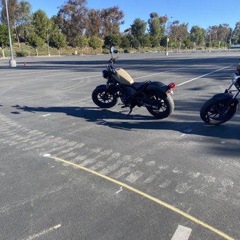Saddleback Rider Training - The bike I learned on. - Driving Schools Near Me - Mission Viejo, California