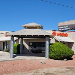 WestAir Yuma storefront