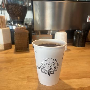 Clouds Rest Coffee - Coffee & Tea Near Me - Oakhurst, California