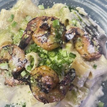 Sea Craft - Mac & Cheese with grilled shrimp special - Diners Near Me - Narragansett, Rhode Island Sea Craft - Mac & Cheese with grilled shrimp special - Diners Near Me - Narragansett, Rhode Island