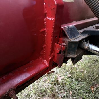 Finamore Fabrication - Snow plow repair. - Metal Fabricators Near Me Finamore Fabrication - Snow plow repair. - Metal Fabricators Near Me