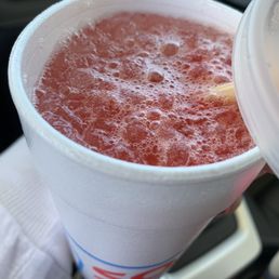 Strawberry lemonade Strawberry lemonade