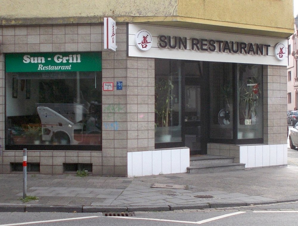 SUN GRILL Wittekindstr. 37, Duisburg, NordrheinWestfalen, Germany Korean Restaurant