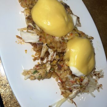 Chit Chat Diner - Crab hash - Diners Near Me - West Orange, New Jersey