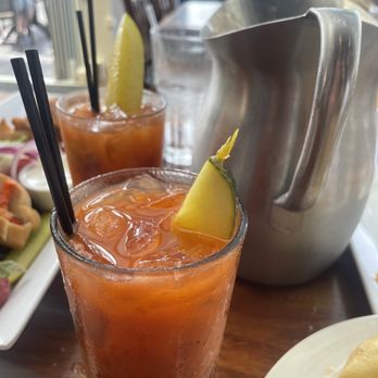 Shooters On The Water - Bloody Mary's (you have to ask for a pickle) - Venues & Event Spaces Near Me - Cleveland, Ohio Shooters On The Water - Bloody Mary's (you have to ask for a pickle) - Venues & Event Spaces Near Me - Cleveland, Ohio