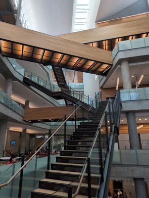 Austin Central Library, Austin Public Library by null