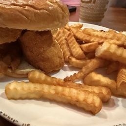 Fish Sandwich