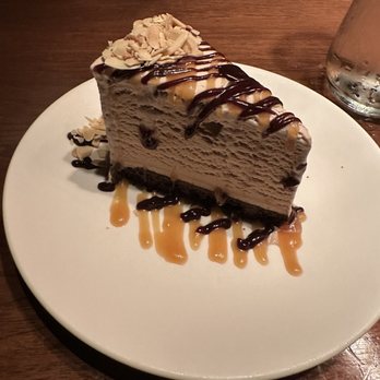 The Keg Steakhouse + Bar - A whole lot of deliciousness!!! Definitely a dessert for two!! - Steakhouses Near Me - Toronto, Ontario