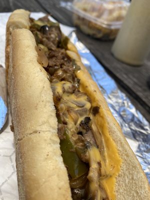 R&B's Steak and Fries by null