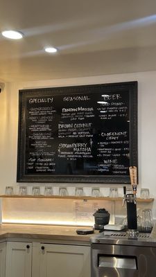 Menu photo 3 Nambah Coffee La Verne, CA