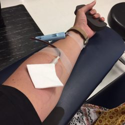 American Red Cross - #savealife #donateblood