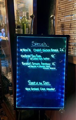 Chalet Restaurant & Bar by null