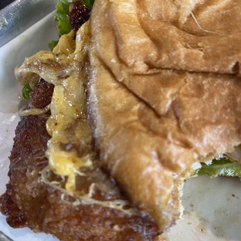 Benchwarmer's - The Rooster with cheese & no tomato add bacon and avocado - Chicken Wings Near Me - Rockport, Texas Benchwarmer's - The Rooster with cheese & no tomato add bacon and avocado - Chicken Wings Near Me - Rockport, Texas